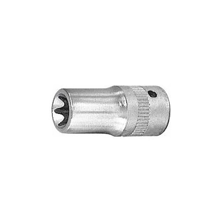 Holex 1/4 inch Drive Socket, E10 631515 E10
